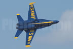 McDonnell Douglas F/A-18C Hornet BLUEANGELS 