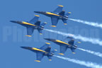 McDonnell Douglas F/A-18C Hornet BLUEANGELS 