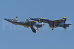 McDonnell Douglas F/A-18C Hornet BLUEANGELS 