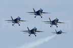 McDonnell Douglas F/A-18C Hornet BLUEANGELS 