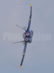 McDonnell Douglas F/A-18C Hornet BLUEANGELS 