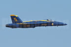 McDonnell Douglas F/A-18C Hornet BLUEANGELS 