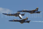 McDonnell Douglas F/A-18C Hornet BLUEANGELS 