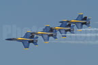 McDonnell Douglas F/A-18C Hornet BLUEANGELS 