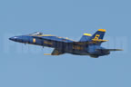 McDonnell Douglas F/A-18C Hornet BLUEANGELS 