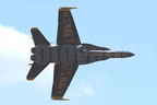 McDonnell Douglas F/A-18C Hornet BLUEANGELS 