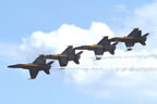 McDonnell Douglas F/A-18C Hornet BLUEANGELS 