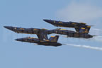 McDonnell Douglas F/A-18C Hornet BLUEANGELS 