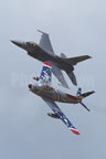 North American F-86F Sabre NX86FR