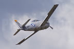 North American T-28C N661NA 