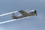 North American T-28C N661NA 