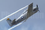 North American T-28C N661NA 