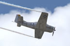 North American T-28C N661NA 