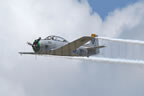 North American T-28C N661NA 