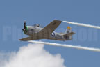 North American T-28C N661NA 