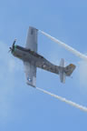 North American T-28C N661NA 