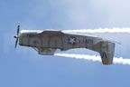 North American T-28C N661NA 