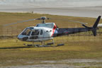Aerospatiale AS-350BA Ecureuil C-GEMJ 