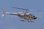 Bell 206B Jet Ranger C-GVNB 
