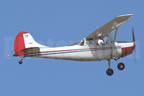 Cessna 0-1D Bird Dog (305A) N305A
