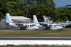 Aero Commander 560 N2718B 