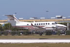 Beech Super King Air 300 N2325Y 