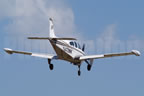 Beech F33A Bonanza N42MM 
