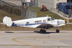 Beech H18 N26035 