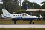 Cessna Chancellor HC-BYU