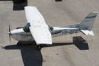 Unknown Cessna VP-CFC
