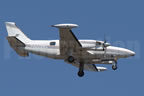 Piper Cheyenne IIXL N600BS