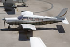 Piper Cherokee Lance C-GGPH