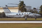 Piper Cheyenne N396FW