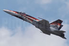 McDonnell Douglas F/A-18 Hornet 188709 