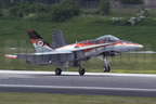 McDonnell Douglas F/A-18 Hornet 188709 