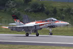 McDonnell Douglas F/A-18 Hornet 188709 