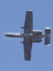 Fairchild A-10 Thunderbolt II - Wart Hog 80223 