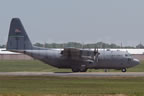Lockheed Martin HC-130 Hercules 01263 