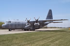 Lockheed Martin HC-130 Hercules 01795 