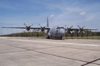 Lockheed Martin HC-130 Hercules 01795 