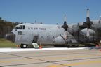 Lockheed Martin HC-130 Hercules 1057 
