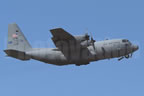Lockheed Martin HC-130 Hercules 23284 