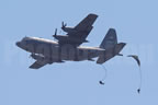Lockheed Martin HC-130 Hercules 40504 