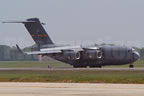 Boeing C-17 Globemaster III 10192 