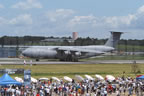 Lockheed C-5A Galaxy 70169 