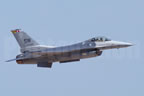 General Dynamics F-16 Fighting Falcon 91-0376 