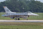 General Dynamics F-16 Fighting Falcon 91-0376 