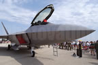 Lockheed Martin F/A-22A Raptor 00-0014 