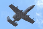 Fairchild A-10 Thunderbolt II - Wart Hog 81-0949 