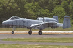 Fairchild A-10 Thunderbolt II - Wart Hog 81-0949 